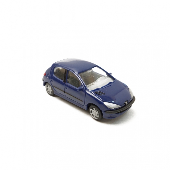 Peugeot 206 5 portes-HO 1/87-SAI 2151