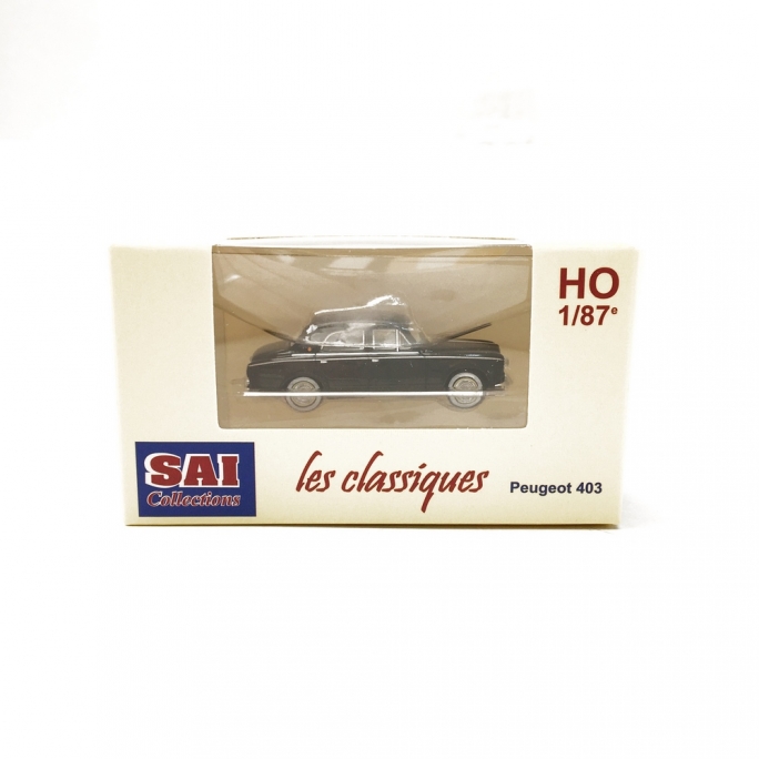 Peugeot 403 1959-HO 1/87-SAI 6200