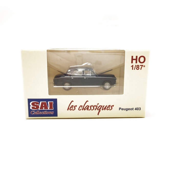 Peugeot 403 1960-HO 1/87-SAI 6232