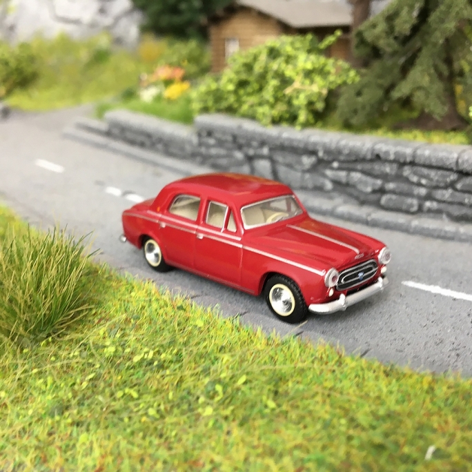 Peugeot 403 1959-HO 1/87-SAI 6204