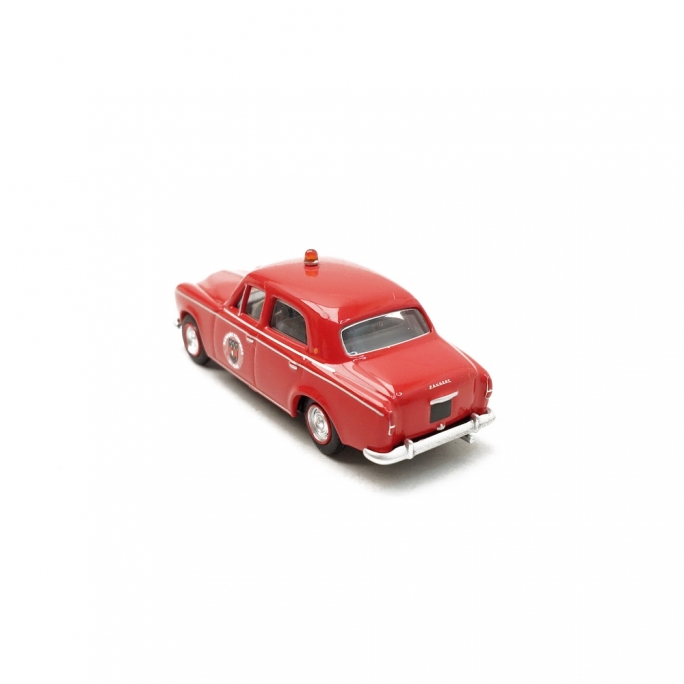 Peugeot 403 Pompiers de Paris 1959-HO 1/87-SAI 6223