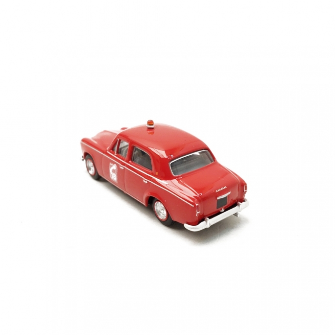 Peugeot 403 Sapeurs Pompiers "18" 1959-HO 1/87-SAI 6221