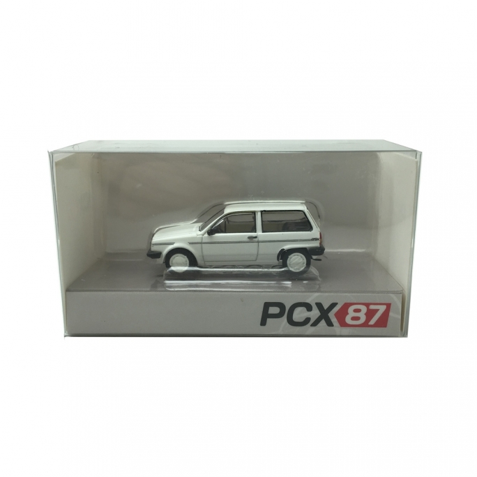 Volkswagen Polo II Fox Blanche-HO 1/87-PCX87 0001