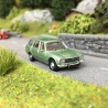 Peugeot 504 Break Vert Métal-HO 1/87-PCX87 0025