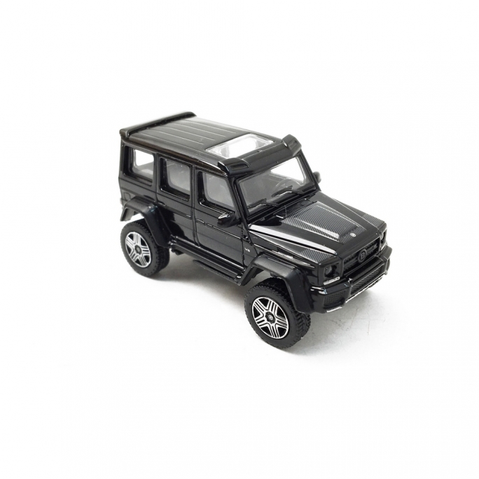 Brabus / Mercedes G500 4x4-HO 1/87-MINICHAMPS 870 037204