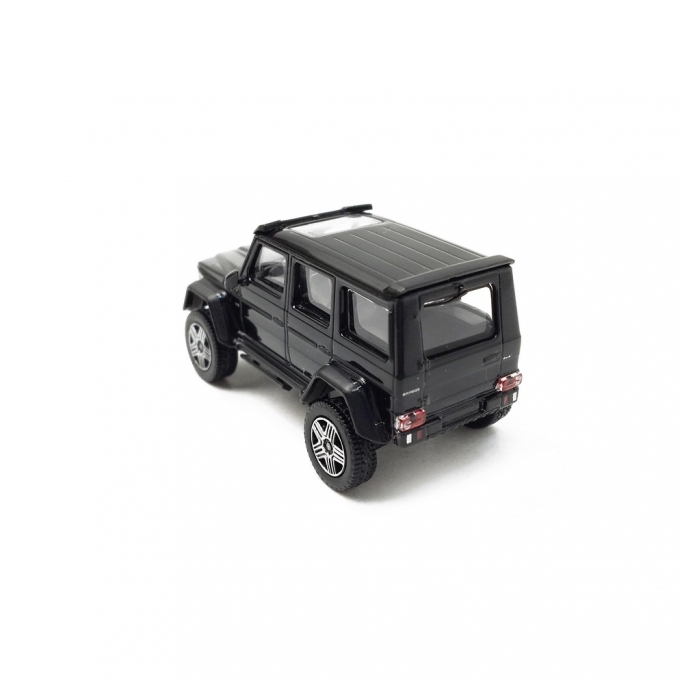 Brabus / Mercedes G500 4x4-HO 1/87-MINICHAMPS 870 037204