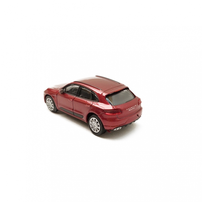 Porsche Macan Turbo 2013-HO 1/87-MINICHAMPS 870 067002