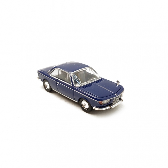 BMW 2000 CS Bleue-HO 1/87-PCX87 0030