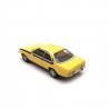 Opel Commodore B coupé Jaune / Noir-HO 1/87-PCX87 0037