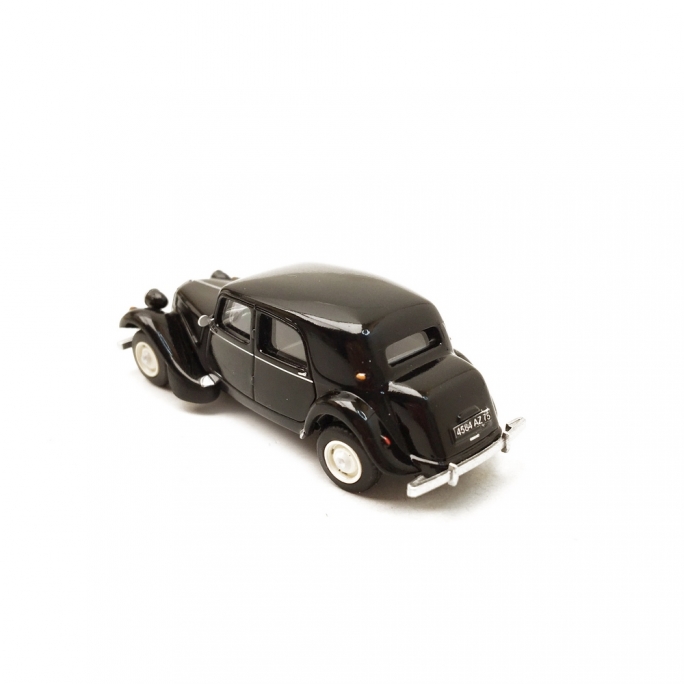 Citroën Traction 11B 1952 "C. de Gaulle"-HO 1/87-SAI 6117