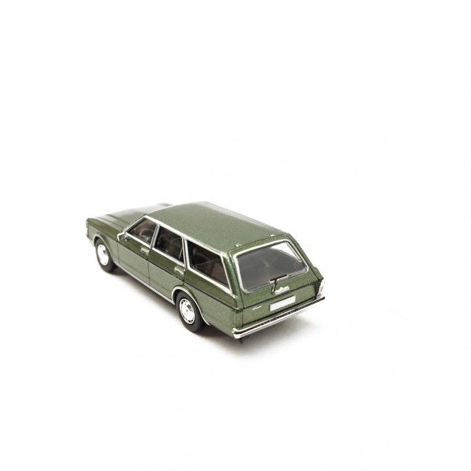 Ford Granada MK1 Break Vert Métal-HO 1/87-PCX87 0032