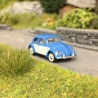 VW Coccinelle 1200 1967 Bi Ton-HO 1/87-SCHUCO 452640200