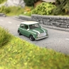 Mini Cooper Verte-HO 1/87-SCHUCO 452639200