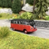 VW T1 Combi Split window 11 fenêtres-HO 1/87-SCHUCO 452633700