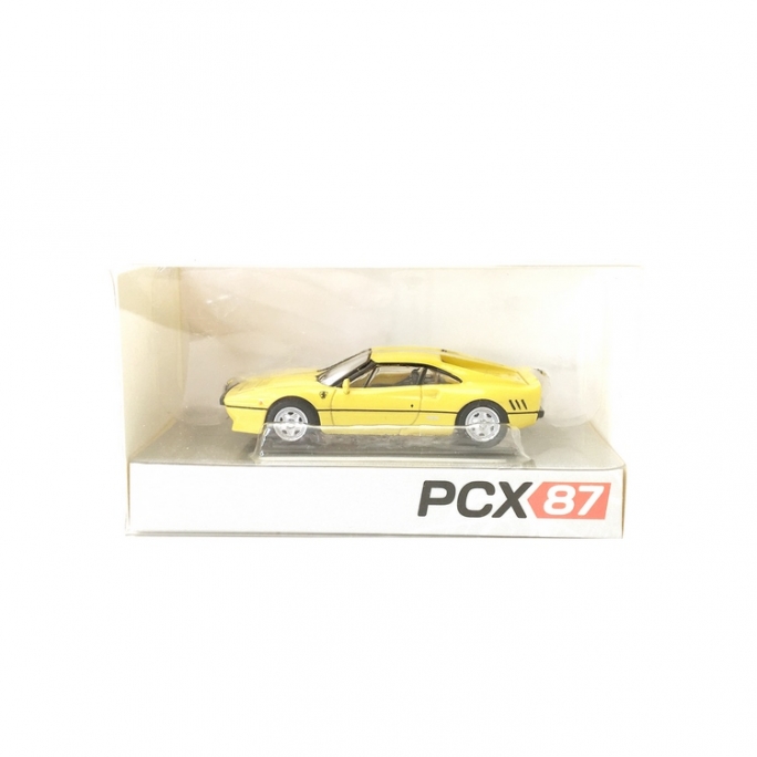 Ferrari 288 GTO Jaune-HO 1/87-PCX87 0041