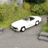 Mercedes 300 SL Roadster-HO 1/87-SCHUCO 452639400