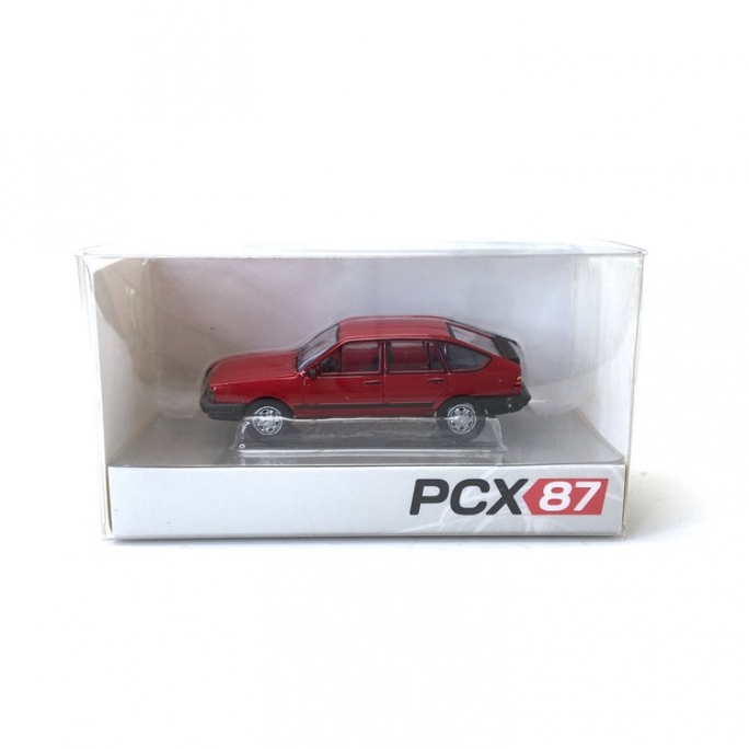 Volkswagen Passat B2 Rouge-HO 1/87-PCX87 0076