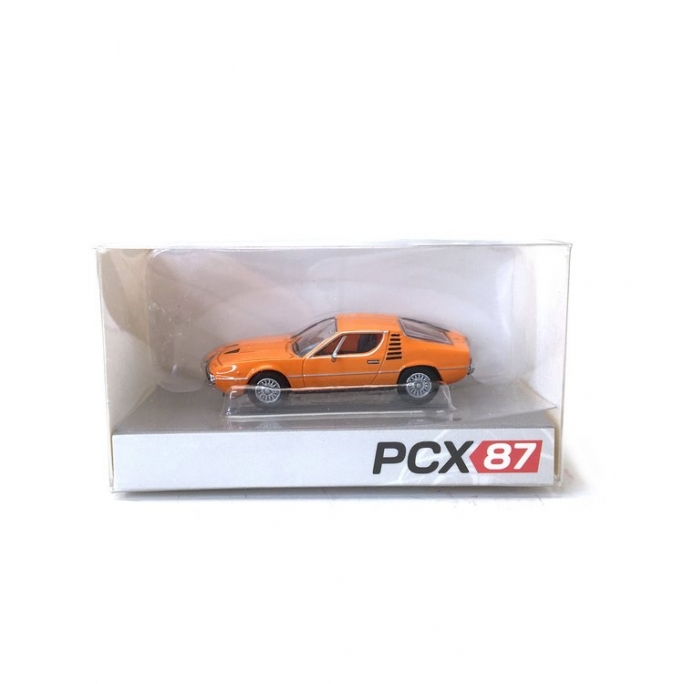 Alfa Romeo Montréal Orange-HO 1/87-PCX87 0072