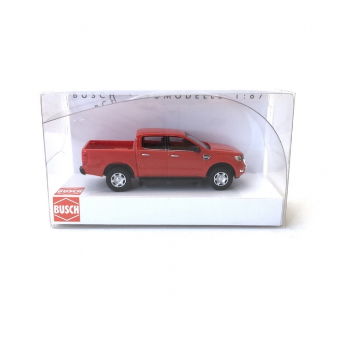 Ford Ranger-HO-1/87-BUSCH 52801