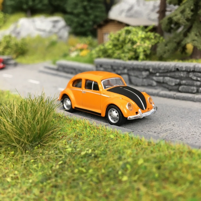 VW Coccinelle -HO 1/87-SCHUCO 452662800