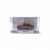 Peugeot 404 PINDER Bordeaux-HO-1/87-BREKINA 3900