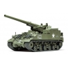 Tank US Self-propelled M40 canon 155mm  - 1/35 - TAMIYA 35351