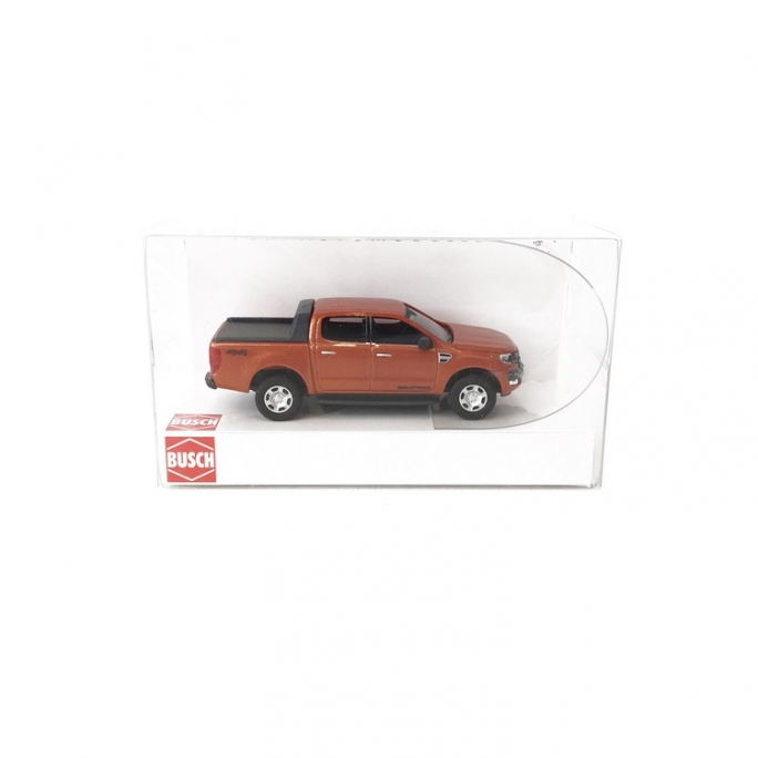 Ford Ranger Orange métal-HO-1/87-BUSCH 52804