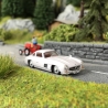 Mercedes 300 SL-HO 1/87-RICKO 38694