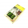 2 Tapis d'Herbe Lande 25 x 25 cm "NATUR +"-HO-1/87-NOCH 07473