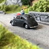 Volkswagen Coccinelle Split Anthracite-HO 1/87-BUSCH 89131