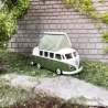 VW T1 Combi Split window Camper / Westfalia-HO 1/87-SCHUCO 452660400