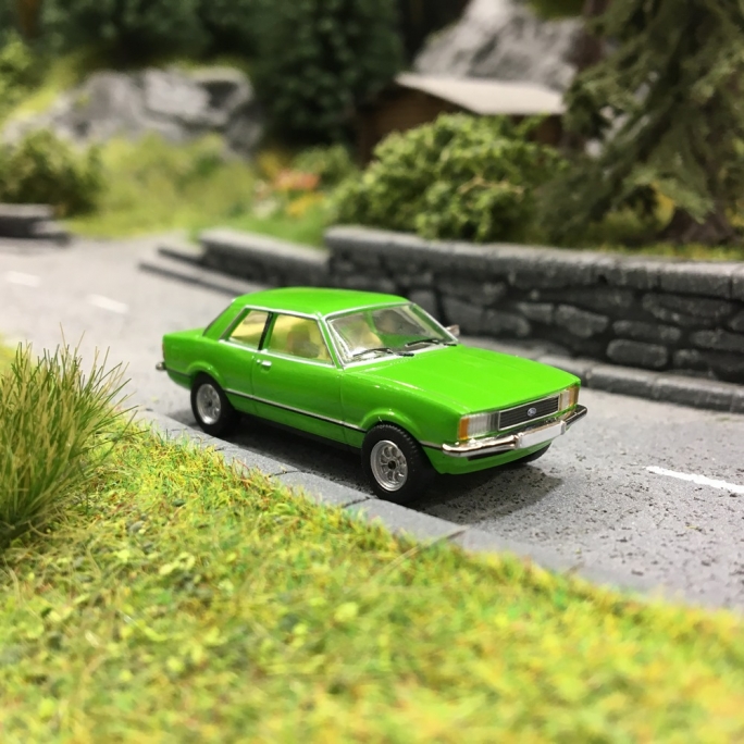 Ford Taunus TC2 Verte-HO 1/87-PCX870006