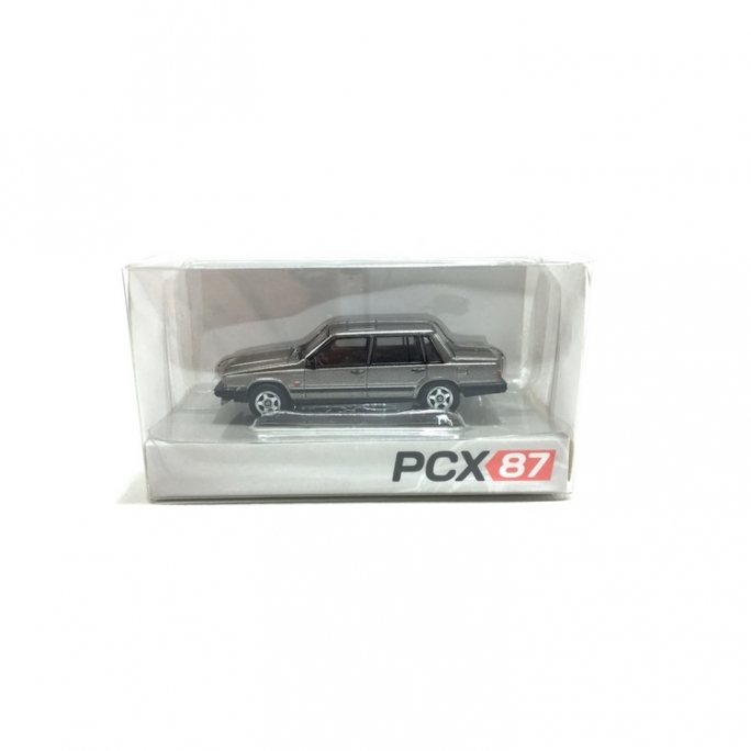 Volvo 740 Gris métal-HO 1/87-PCX870111