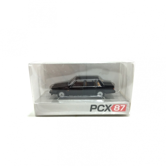 Volvo 740 Noire-HO 1/87-PCX870110