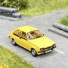 Opel Kadett C City 1975 jaune clair  -HO 1/87-PCX870240