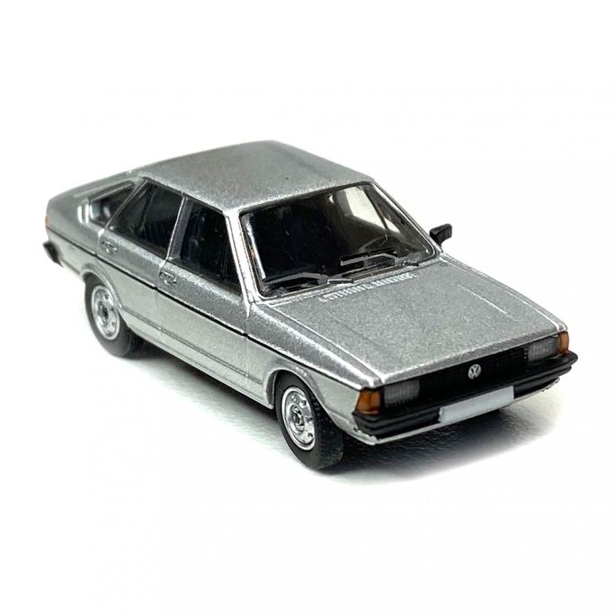 Volkswagen Passat B1 gris métallisé  -HO 1/87-PCX870251