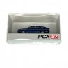 Volkswagen Passat B1 bleu métallisé  -HO 1/87-PCX870249