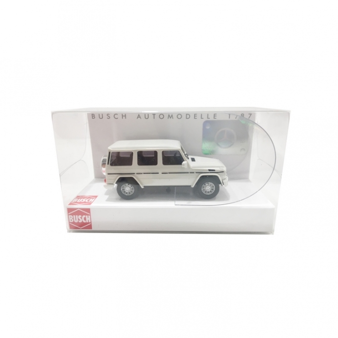 Mercedes Classe G-HO 1/87-BUSCH 51466