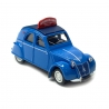 Citroën 2 CV AZLP 1958 bleu glacier "Auto Ecole de la Gare" -HO 1/87-SAI 6021