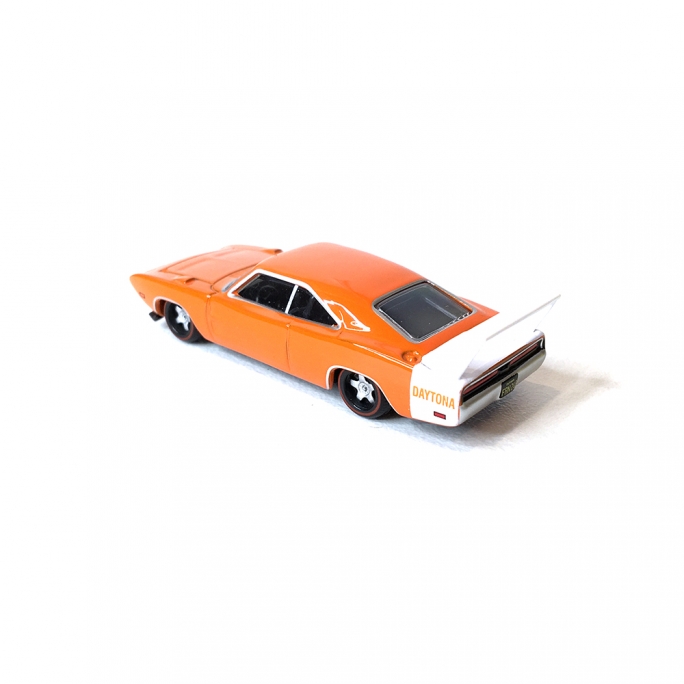 Dodge Charger Daytona Orange 1969-HO-1/87-OXFORD 29467