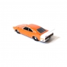 Dodge Charger Daytona Orange 1969-HO-1/87-OXFORD 29467