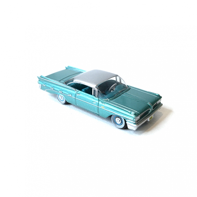 Pontiac Bonneville Coupé 1959-HO 1/87-OXFORD 33488