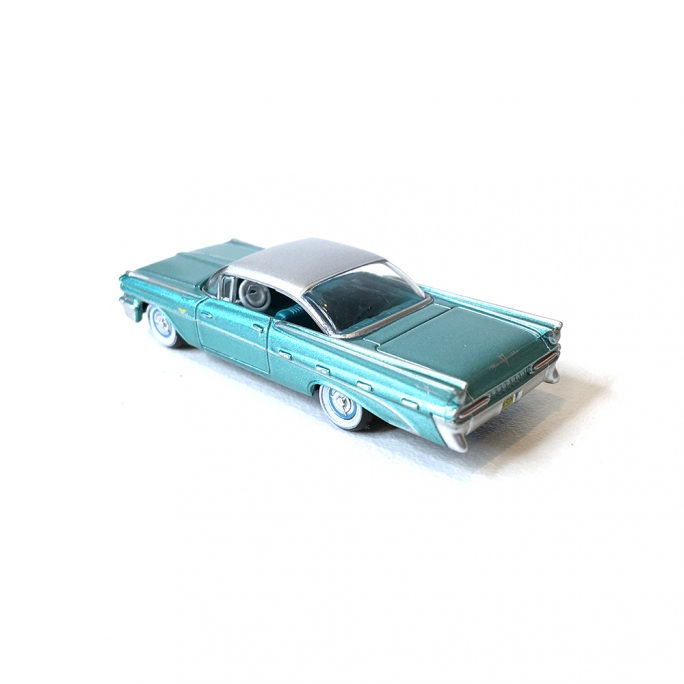 Pontiac Bonneville Coupé 1959-HO 1/87-OXFORD 33488