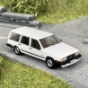 Volvo 740 Break blanche -HO 1/87-PCX870115