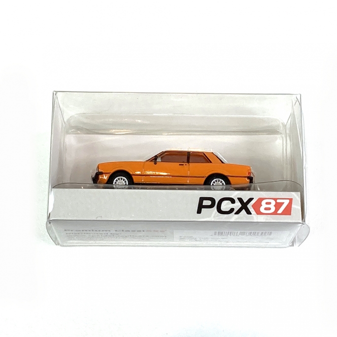 Ford Taunus TC2 Orange-HO 1/87-PCX870005