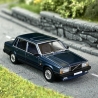 Volvo 740 Bleu Foncé Métal-HO 1/87-PCX870109