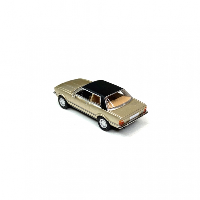 Ford Taunus TC2 Champagne toit vinyl-HO 1/87-PCX870004