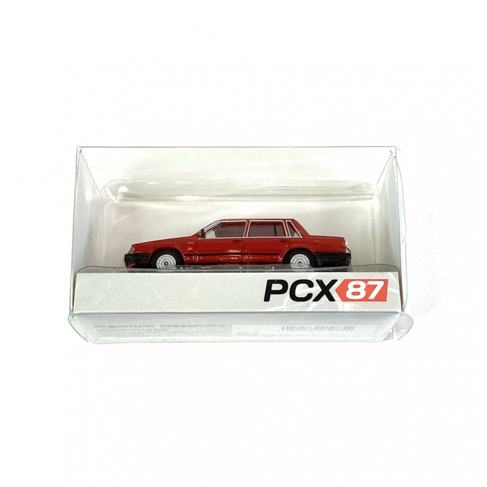 Volvo 740 Rouge-HO 1/87-PCX870108