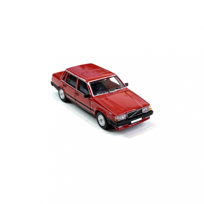 Volvo 740 Rouge-HO 1/87-PCX870108