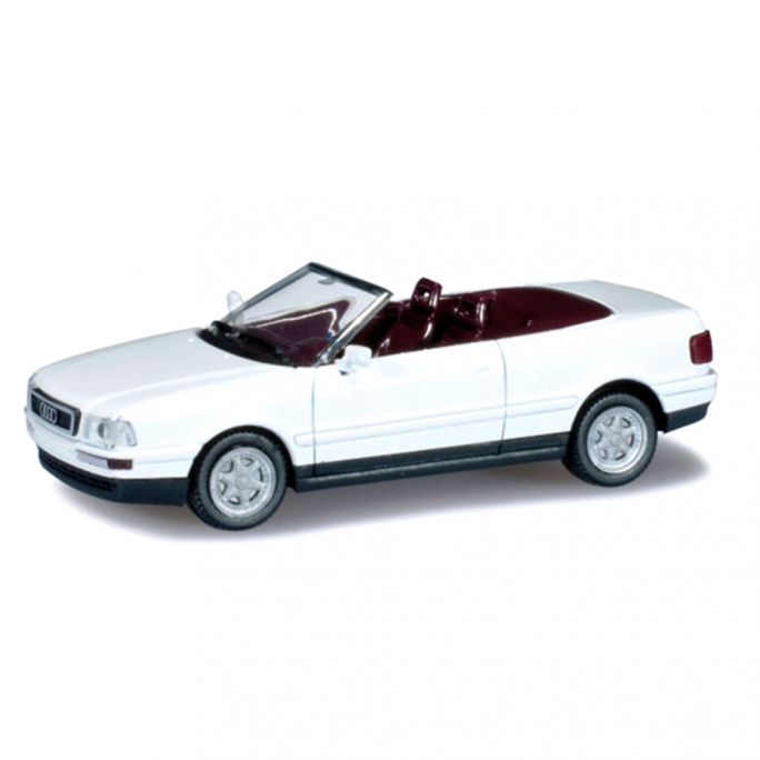 Audi 80 Cabriolet Kit-HO 1/87-HERPA 12287006